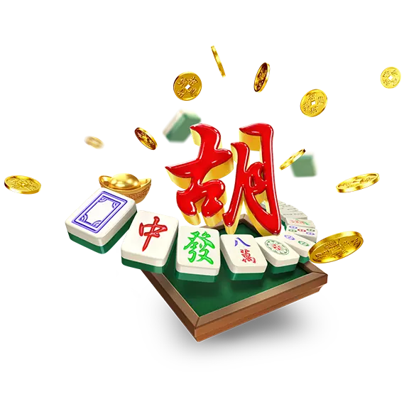 麻将胡了试玩界面位置示意